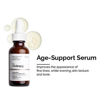 The Ordinary Granactive Retinoid 2% Emulsion 30 ml - Face Serum