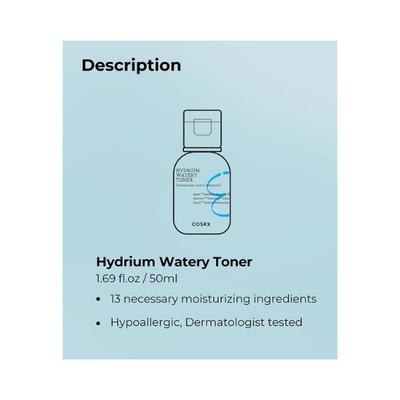 Cosrx Hydrium Watery Toner 150 ml - Face Mists