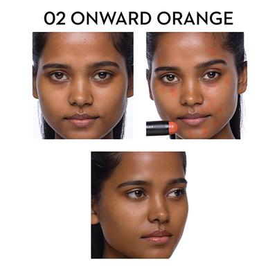 SUGAR Cosmetics Face Fwd Corrector Stick - 02 Onward Orange (Orange) 9 gm - Concealer