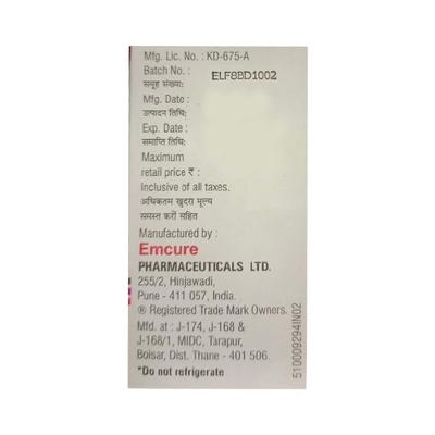 ENCICARB 1k Injection 20ml - Iron Supplement/Anaemia-Vma