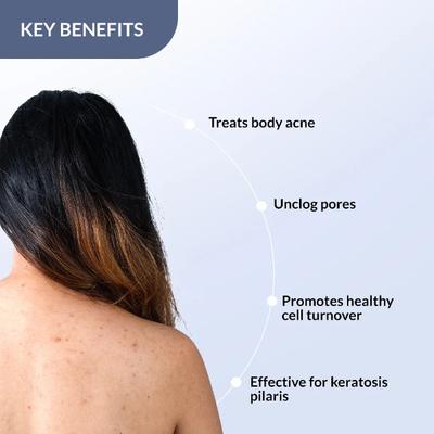 Fixderma Salyzap 2% Salicylic Acid Body Acne Spray 75 ml - Body Butter