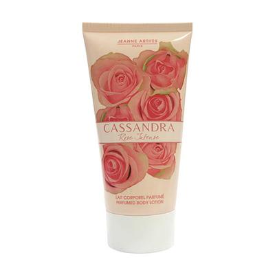 Jeanne Arthes Cassandra Rose Gift Set (Eau de Parfum 100ml + Body Lotion 150ml) 250 ml - Perfumes (Edt/Edp)