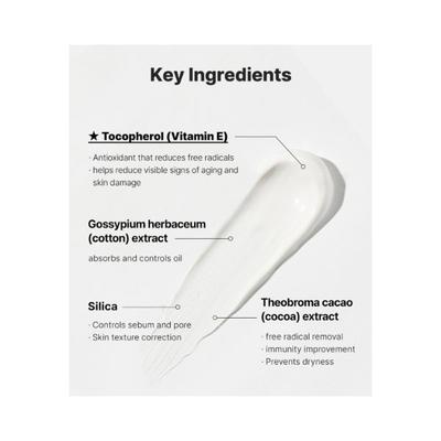 Cosrx Vitamin E Vitalizing Sunscreen 50 ml - Face Sunscreen