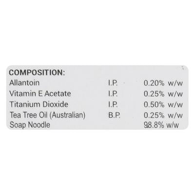 Acnoff Anti Acne Bar 100gm - Acne-Acn