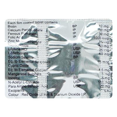 BIOTOUCH TOTAL Tablet 10's - Supplements-Cal