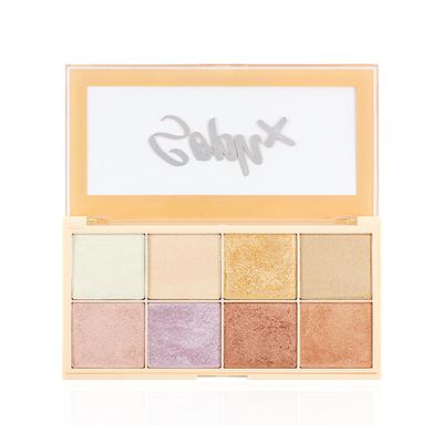 Makeup Revolution Soph Highlighter Palette 16 gm - Face Palettes