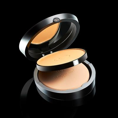 Europe Girl H.D Compact Powder -Europe Girl 100 Ivory 1 10 gm - Compact Powder