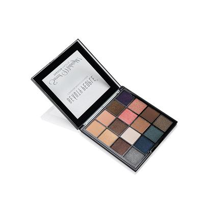 Beauty People Sweet Midnight Shadow Palette - 16 Colors Sweet Midnight 18 gm - Eye Shadow Palettes