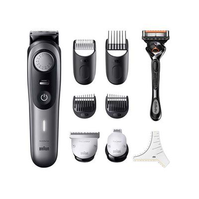 Braun Professional Beard Trimmer 9, BT9420 for Men From Gillette, 180-Min Runtime and Cordless 600 gm - Grooming Kits