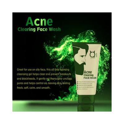 Qraamen Acne Clearing Face wash 100 gm - Face Washes