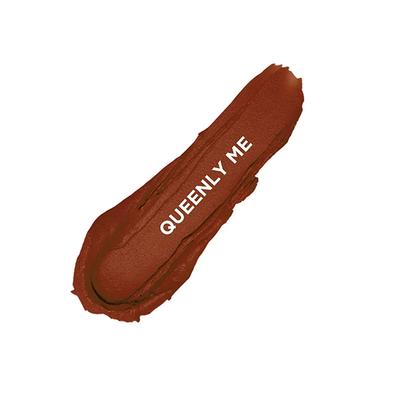 Revlon Super Lustrous Lipstick ( Matte )Queenly Me 4.2 Gm - Lipsticks