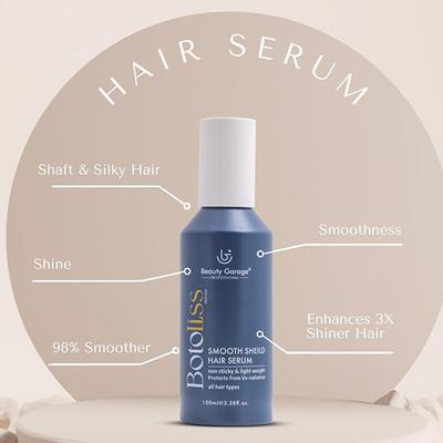 Beauty Garage Botoliss Smooth Shield Hair Serum 100 ml - Hair Serums