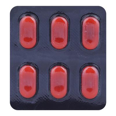 Enteromycetin 500mg Caplet 6'S - Bacterial Infections-Chl