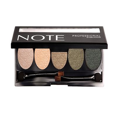NOTE PROFESSIONAL EYESHADOW 103 10 gm - Eyeshadow, Bases & Primers