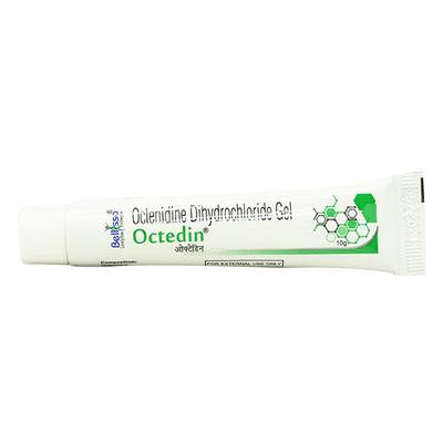 OCTEDIN Gel 10gm - Skin Infections-Oth