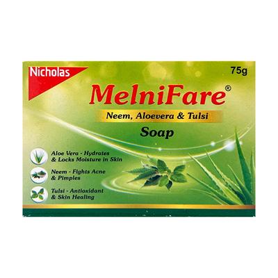 MELNIFARE Soap 75g - Dry Skin-Emo