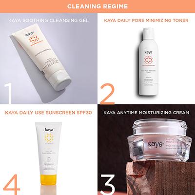 Kaya ANYTIME MOISTURIZING CREAM 50 ml - Face Moisturizers