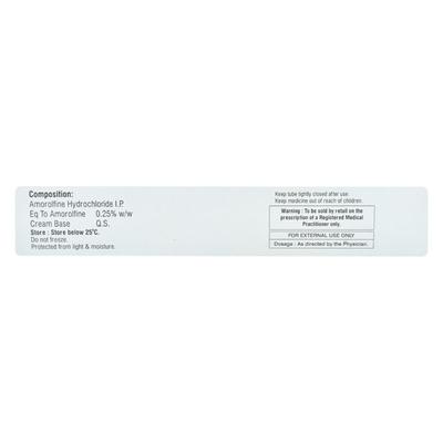 AMROFAST Cream 30gm - Fungal Infections-Taa