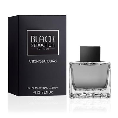 Antonio Banderas Black Seduction Eau De Toilette 100 ml - Perfumes (Edt/Edp)