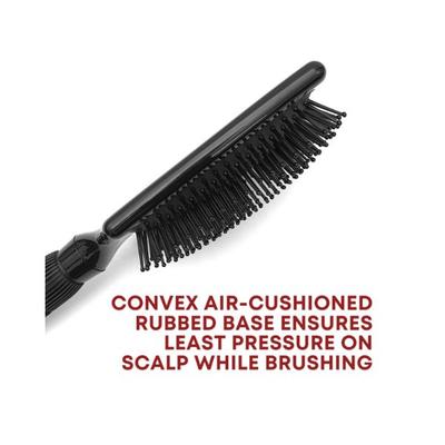 Alan Truman Heat Resistant Nylon Bristle Paddle Brush 1's - Hair Brushes