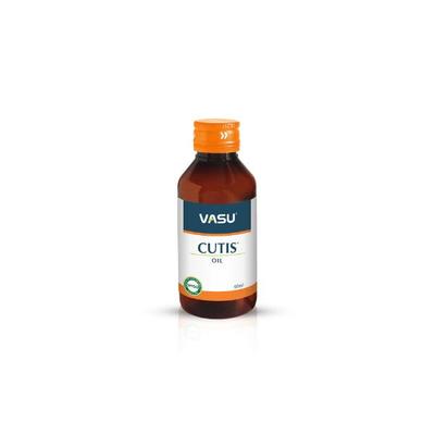 Vasu Cutis Oil 60 ml - Personal Care (Ayush)