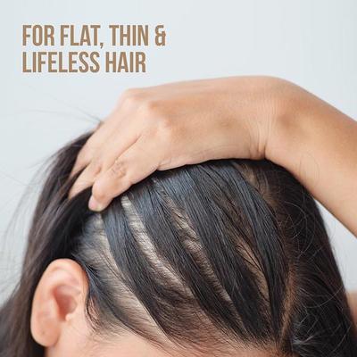 Furr Rice And Wheat Volumizing Shampoo Volumizes Hair 20 ml - Shampoos
