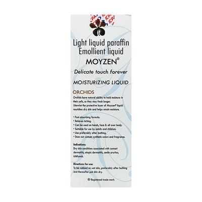 Moyzen Moisturising Liquid 100ml - Dry Skin-Emo