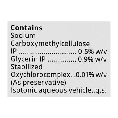 Osmodrops Eye Drops 10ml - Dry Eye-Olt