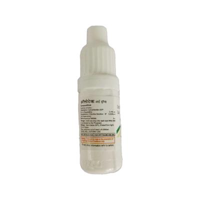 OLOTAK BAK Free Eye Drops 5ml - Eye conditions-Oph