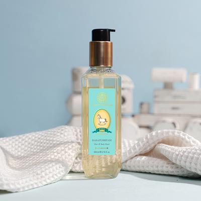 Forest Essentials Baby Hair & Body Wash Dasapushpadi 200 ml - Baby Body Wash