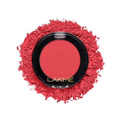 Lakme Face It Blush Peppy Peach B4 4 gm - Blushes