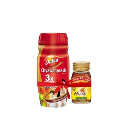 Dabur Chyawanprash Awaleha 950 g (Dabur Honey 100 g Free) - Speciality Medicines