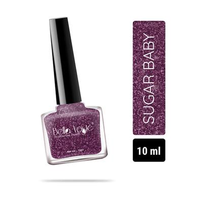 Bella Voste Sugar Baby Nail Paints Shade 366 10 Ml - Nail Polish