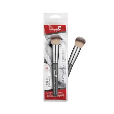 London Pride Cosmetics HD Buffing Brush Black 75 gm - Face Brush