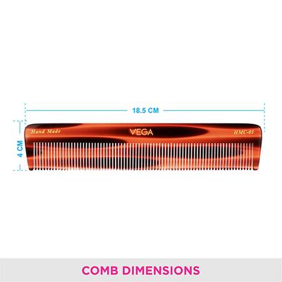 Vega Comb (HMC - 03) 1's - Hair Combs
