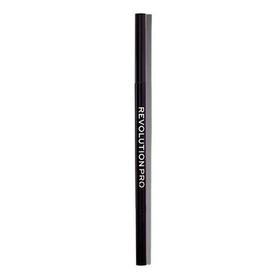 Revolution Pro Microblading Precision Eyebrow Pencil Medium Brown 0.04 gm - Eyebrow Pencils & Enhancers
