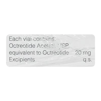 Octride Depot 20mg Injection 1'S - Hormonal Therapy-Tro