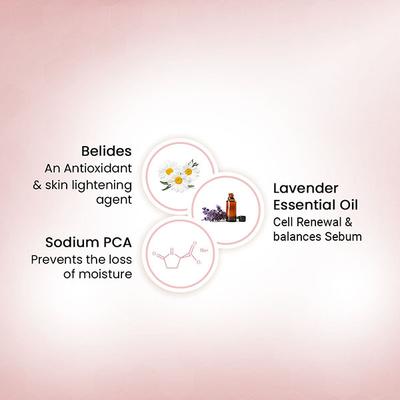 Keya Seth Aromatherapy Schoolers Dark Spot and Patch Removal Serum for Neck, Back, Elbow, Knee Lavender Oil 30 ml - Lotions & Creams