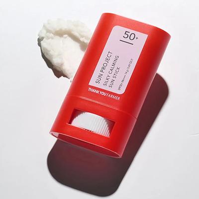 Thank You Farmer'sun Project'silky Calming'sun'stick'sPF 50+ PA++++ 14 gm - Face Sunscreen
