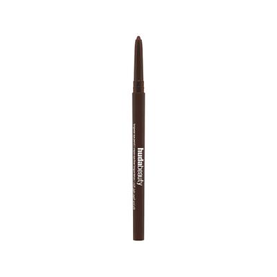 Huda Beauty Creamy Kohl Longwear Eye Pencil Very Brown 0.35 gm - Eyebrow Pencils & Enhancers