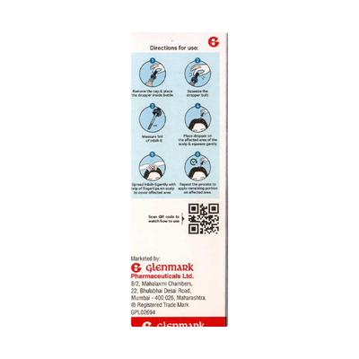 INBILT 5 Topical Solution 60ml - Hair Loss-Oth