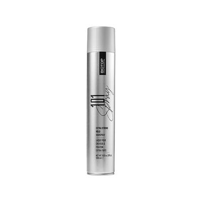 Biotop Professional 101 Create Extra Strong Hold Hairspray 500 ml - Hair Sprays & Mists