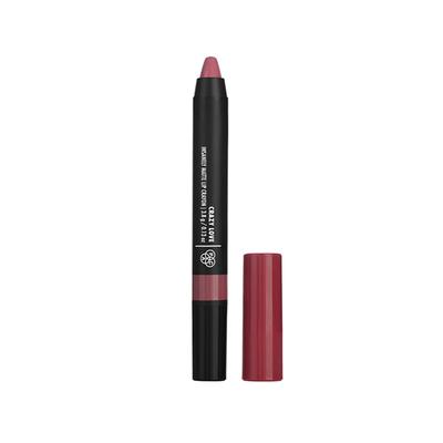 PAC Insanely Matte Lip Crayon 12H Longlasting Non Drying Smudgeproof - Crazy Love (3.8 g) - Lip Crayons
