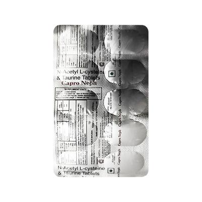 CAPRO NEPH Tablet 10's - Kidney Disease/Stones-Oth
