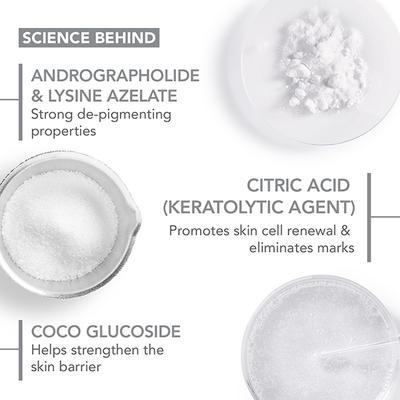 Bioderma Pigmentbio Foaming Cream Brightening Exfoliating Cleanser For Face 200 ml - Scrubs & Exfoliants