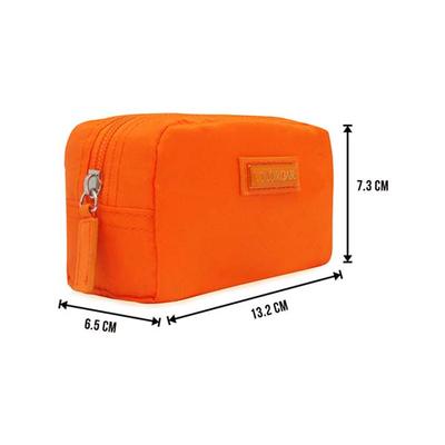 Colorbar Mini Pouch New - Orange 45 gm - Makeup Pouches