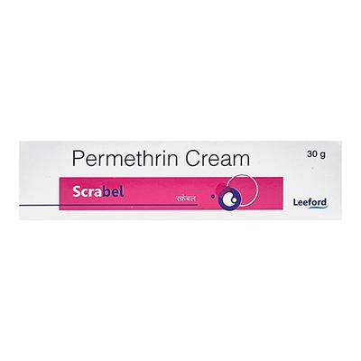 SCRABEL Cream 30g - Fungal Infections-Taa