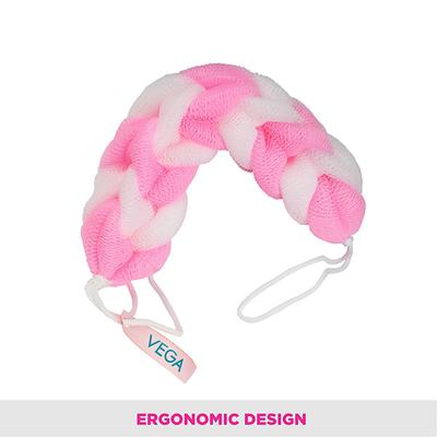 Vega Bath Sponge (BA-2/3) Multicolor 1'S - Loofahs & Sponges