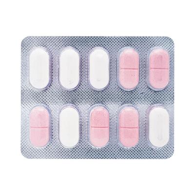 Voglidase M Tablet 10'S - Diabetes-Ant