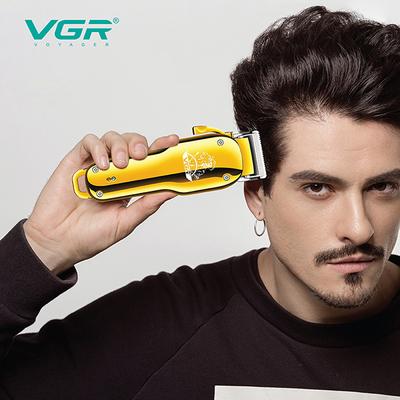 VGR V-678 Trimmer 180 min Runtime 4 Length Settings (Gold) 1's - Trimmers